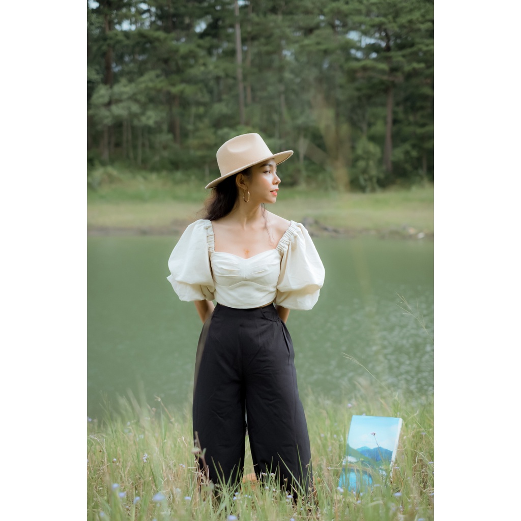 [Mã LT50 giảm 50k đơn 250k] Áo kiểu thời trang | Lozet Top | Goût De Jun | BigBuy360 - bigbuy360.vn
