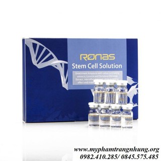 Tinh Chất Tế Bào Gốc Ronas Stem Cell Solution Essence
