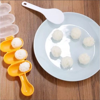 Bộ Khuôn Lắc tạo hình cơm