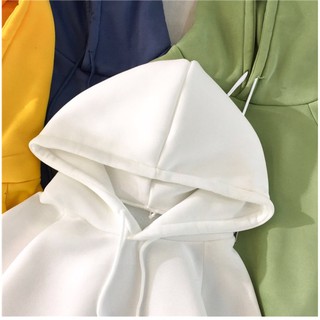Áo hoodie form rộng