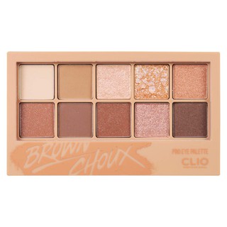 Bảng phấn mắt Clio Pro Eye Palette
