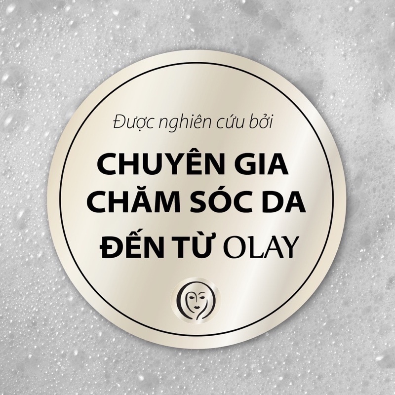 [USA] Sữa tắm Dưỡng ẩm Olay muối biển 650ml có hạt mát xa Daily Exfoliating With Sea Salts - Mỹ