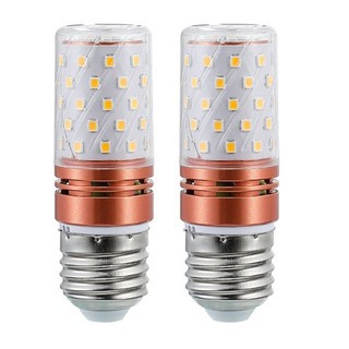 Bóng Led Bắp E14 E27 3 Chế Độ Sáng 12W