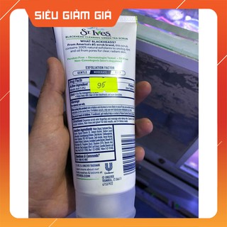 (CHÍNH HÃNG) Sữa Rửa Mặt Stive Trà Xanh 170gr