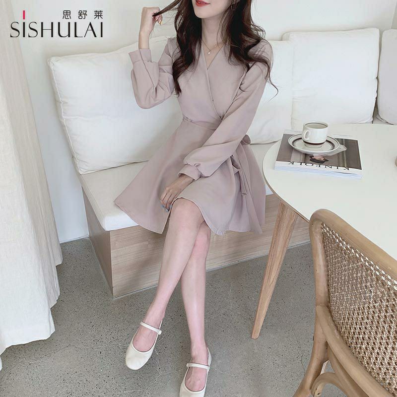 VÁY ĐẦM DÀI TAY DÁNG XÒE CỰC XINH MẪU MỚI