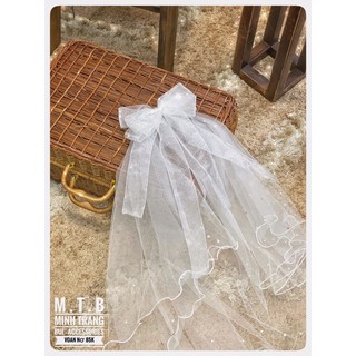 voan nơ mẫu mới nhất