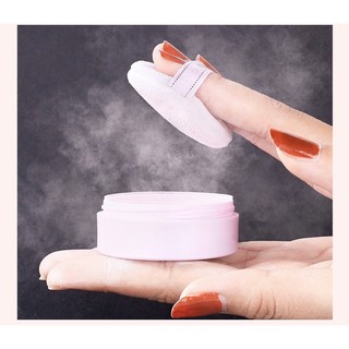 Phấn phủ dạng bột NOVO SIÊU KIỀM DẦU MỎNG MỊN