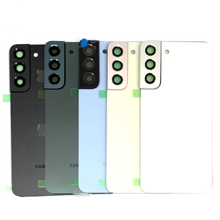 Nắp lưng liền kính camera SAMSUNG S22 Plus