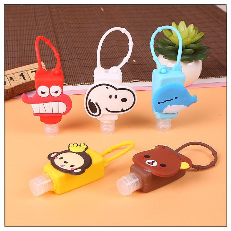 Chai Đựng Dung Dịch Rửa Tay 30ml