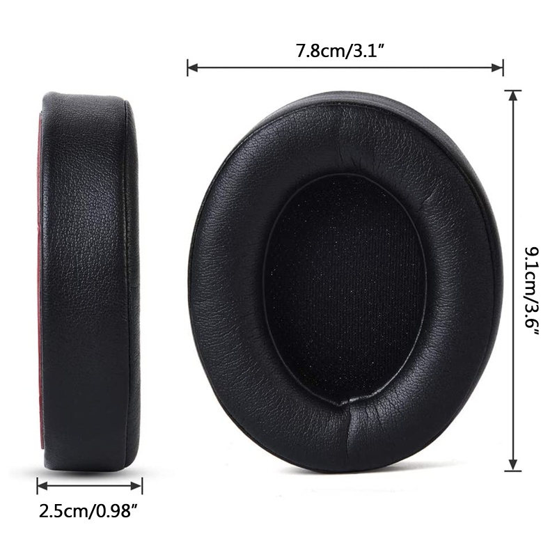 Cặp Mút Đệm Tai Nghe Thay Thế Cho Beats 2.0