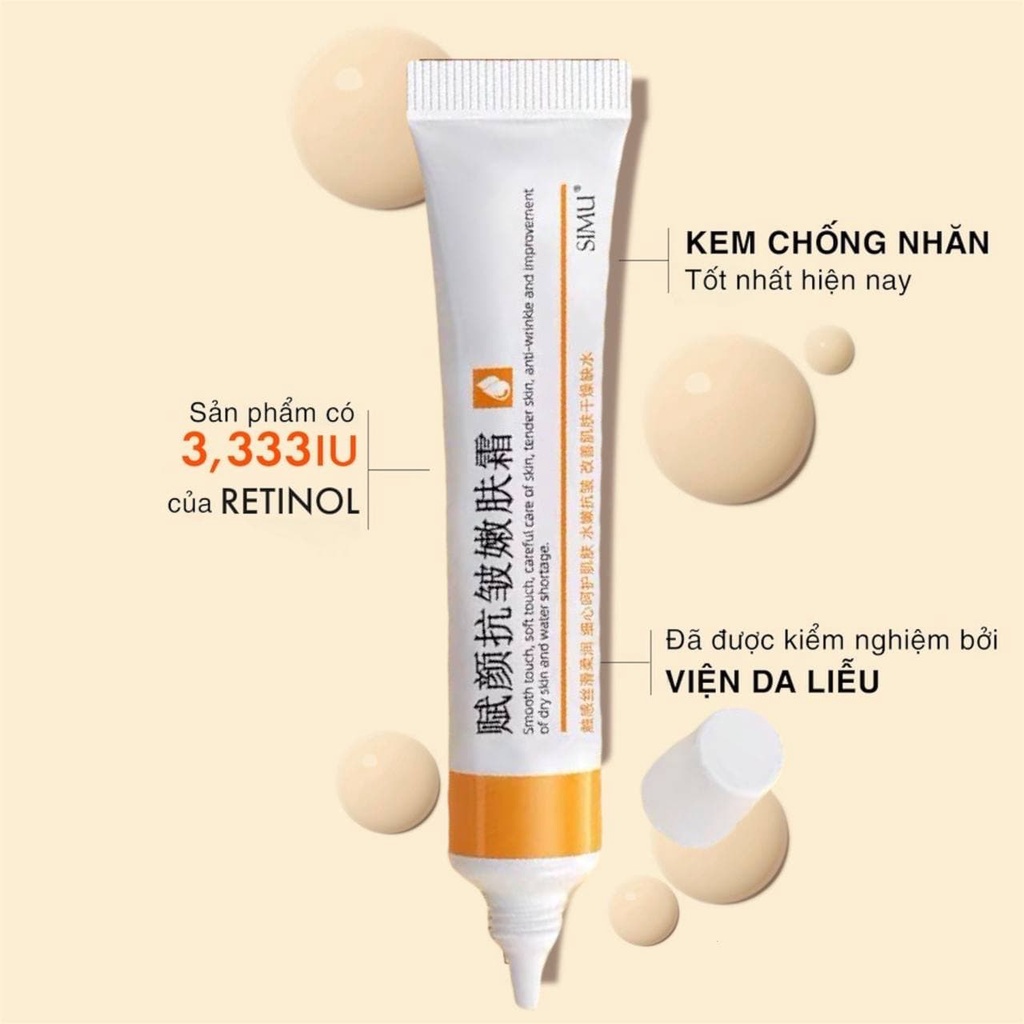 Kem dưỡng chống lão hóa, xóa nhăn, nâng cơ ANTI-AGING CREAM ZUZU Cosmetic