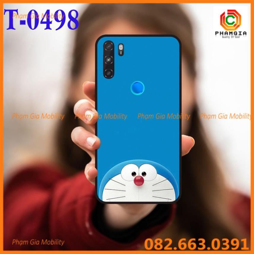 Ốp lưng Vsmart Active 3 in hình Doremon doraemon phần 5