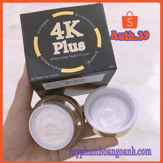 Kem 4K plus Thái Lan chính hãng