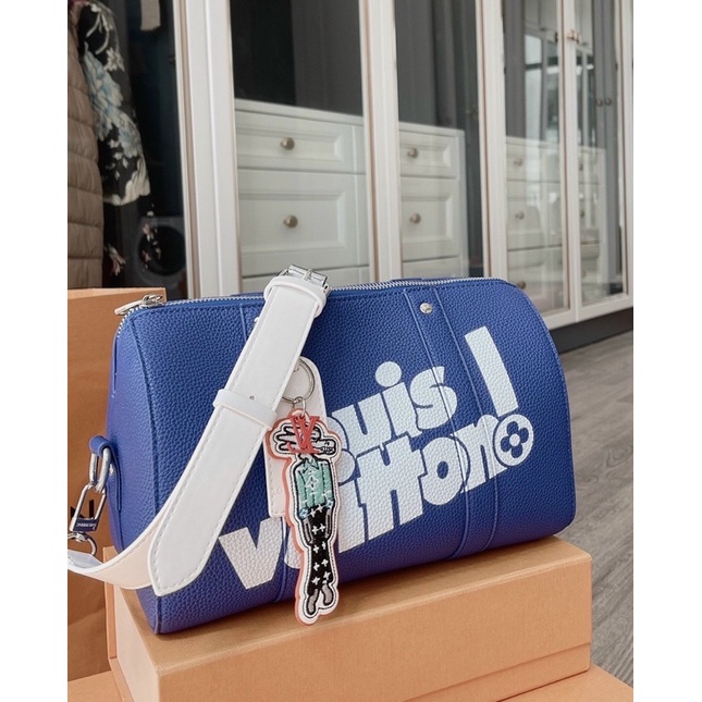 Túi LV Keepall size 27cm fullboxbill code hàng nét đẹp