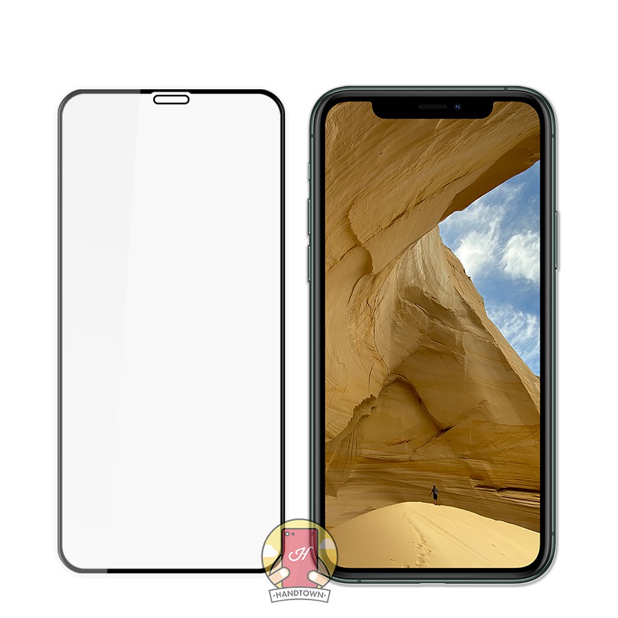 Cường Lực Viền Mỏng Iphone 6/6Plus/7/8/7Plus/8Plus/ X/XS/XS MAX/XR/11/11Pro/11ProMax