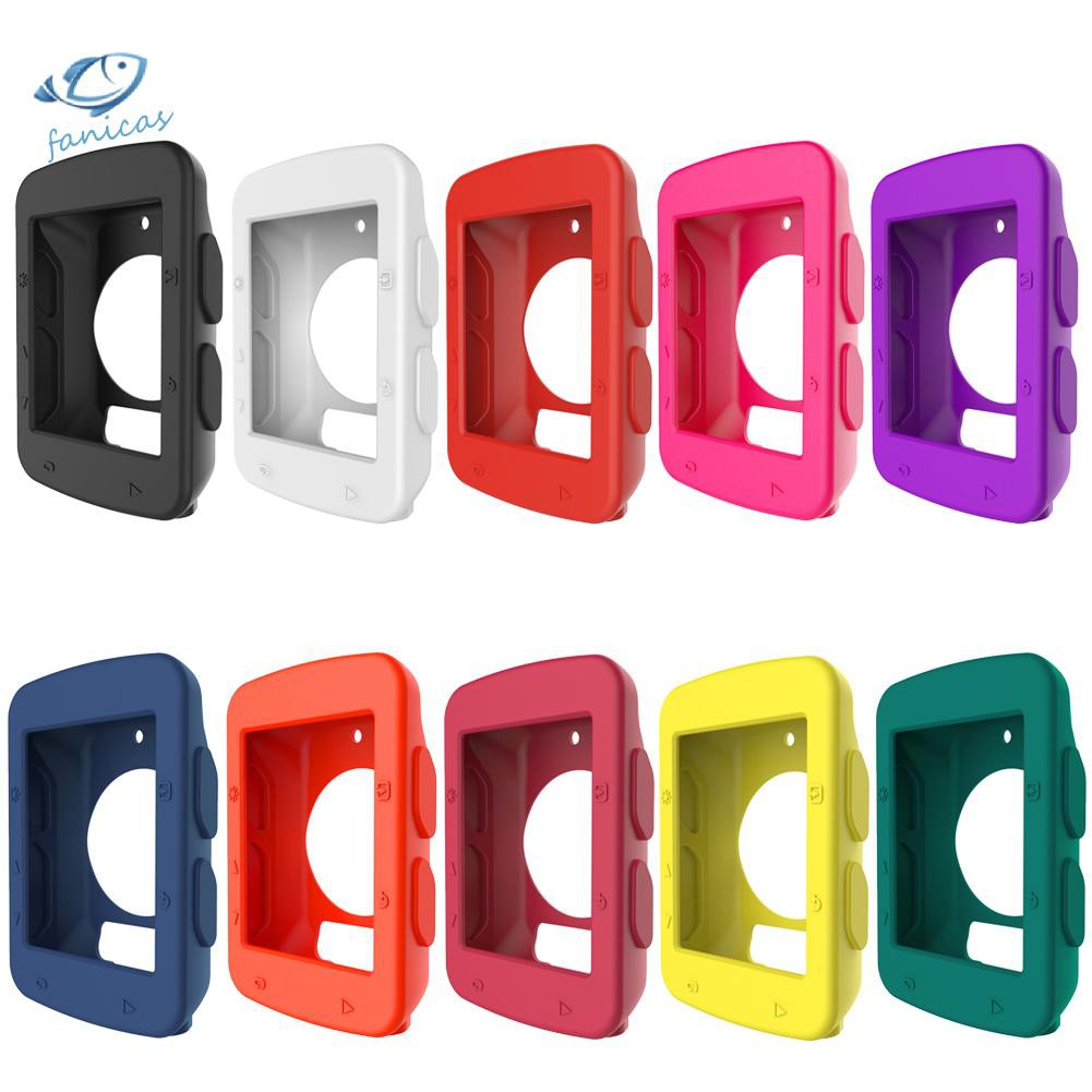 Ốp Silicon Mềm Bảo Vệ Máy Tính Garmin Edge 520