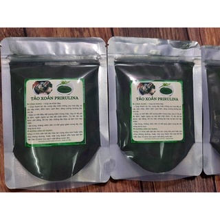 bột tảo xoắn đắp mặt dưỡng da hiệu quả an toàn gói 100g mua lẻ giá sỉ