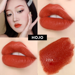 New Arrival Hojo Lipstick Moisturizing Smooth Essence and Long-lasting