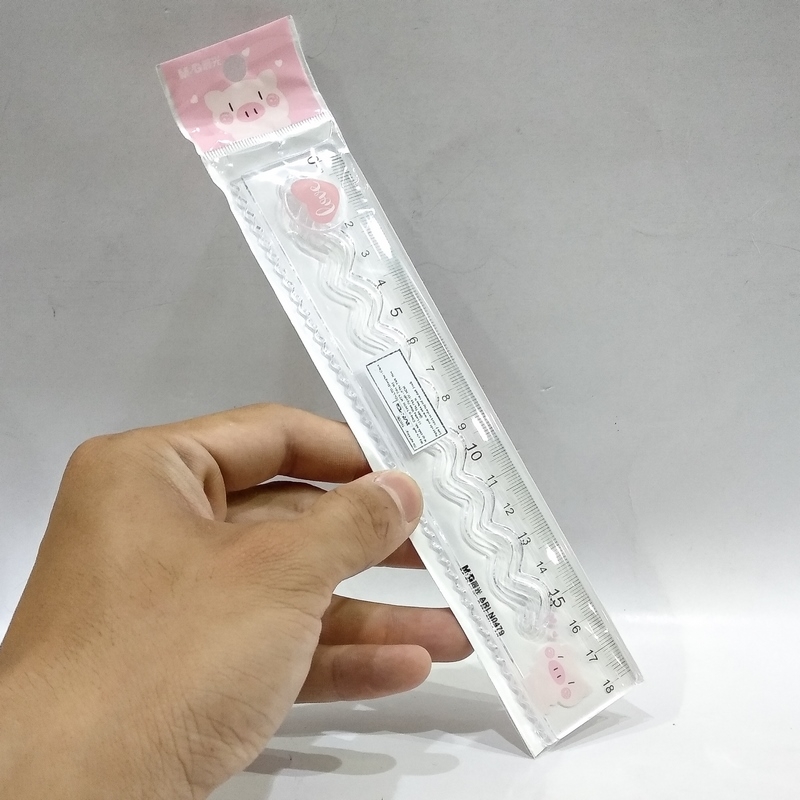 Thước Kẻ 18cm M&amp;G ARLN0479