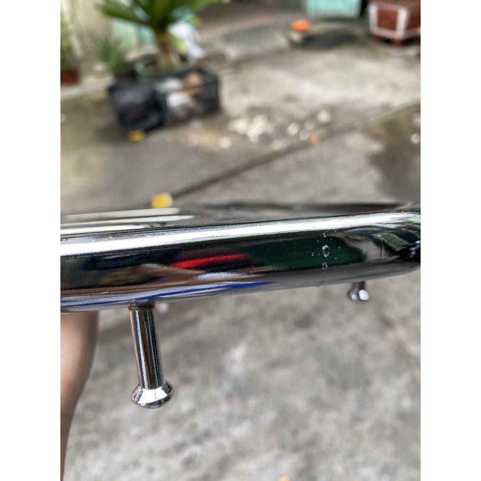 BAGA YÊN SAU CUB 82 - 84 - DD - DH - CUSTOM SẮT XI