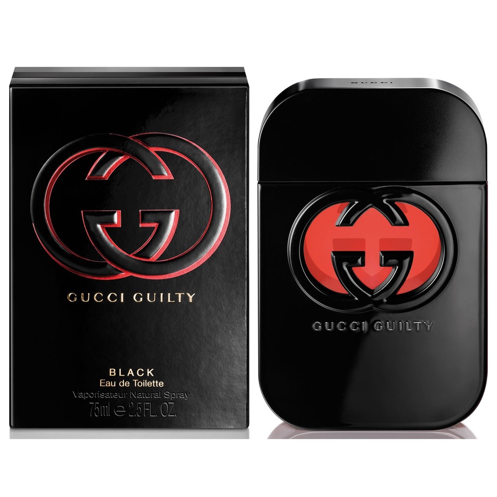 Nước hoa nữ Gucci Guilty Black 75ml EDP