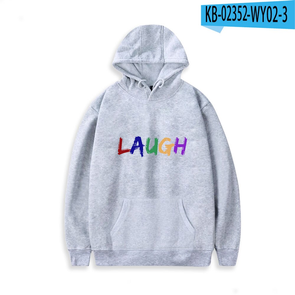 Jacksepticeye Nieuwe Prints Hoodies Vrouwen Mannen Lange Mouw Hoody Women's Spring Jacket Hot Koop Casual Street Style Kleding