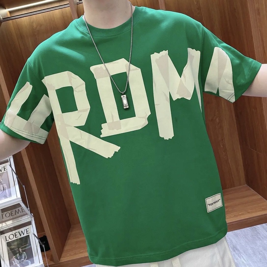 Áo Sơ Mi Ngắn Tay Thời Trang Mùa Hè Dành Cho Nam 2022