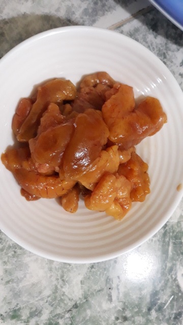 TRỨNG CÁ SẶC 110k 500gr