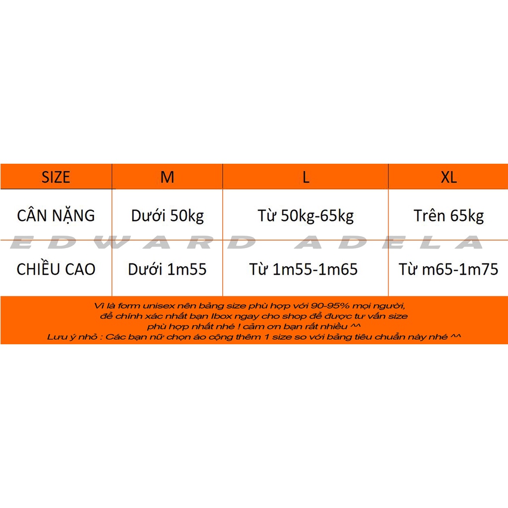 Áo sweater nỉ nam nữ EDWARADELA. Áo nỉ nam nữ dáng Oversize nam nữ chất liệu cao cấp ED93B | BigBuy360 - bigbuy360.vn