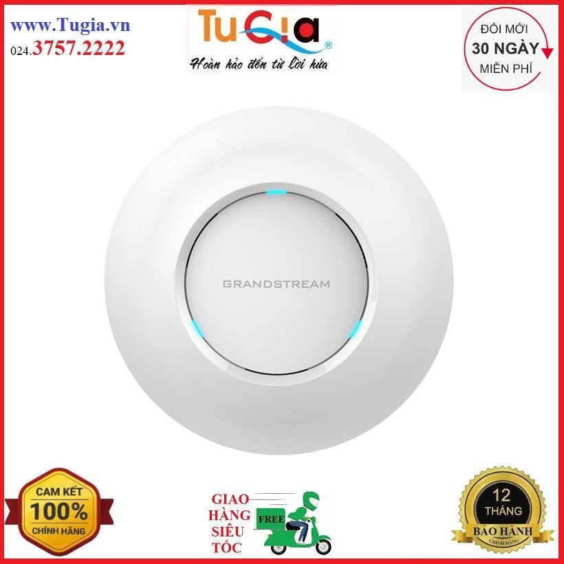 BỘ PHÁT WIFI GWN7610 (indoor) Hàng chính hãng