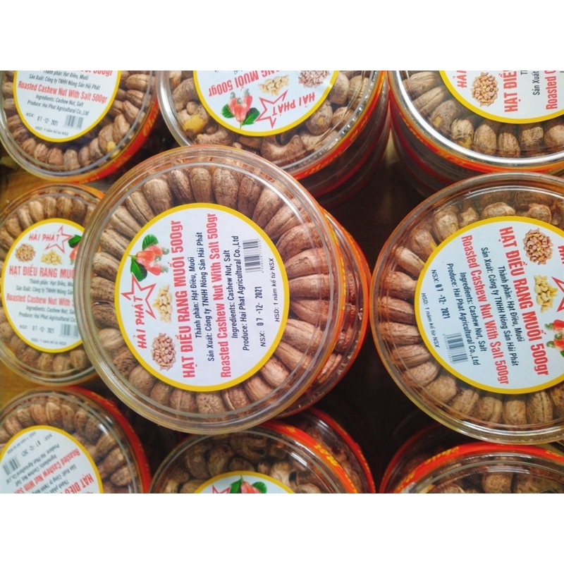 hạt điều xếp hoa 500gr ❤️GIÁ SỈ❤️ chuẩn loại 1 thơm béo