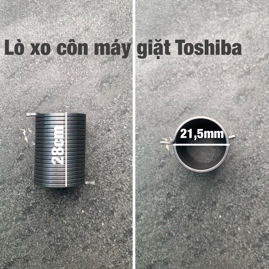 Lò xo xoáy máy giặt - Lò xo côn máy giặt các hãng  |Sỉ - lẻ cho thợ|
