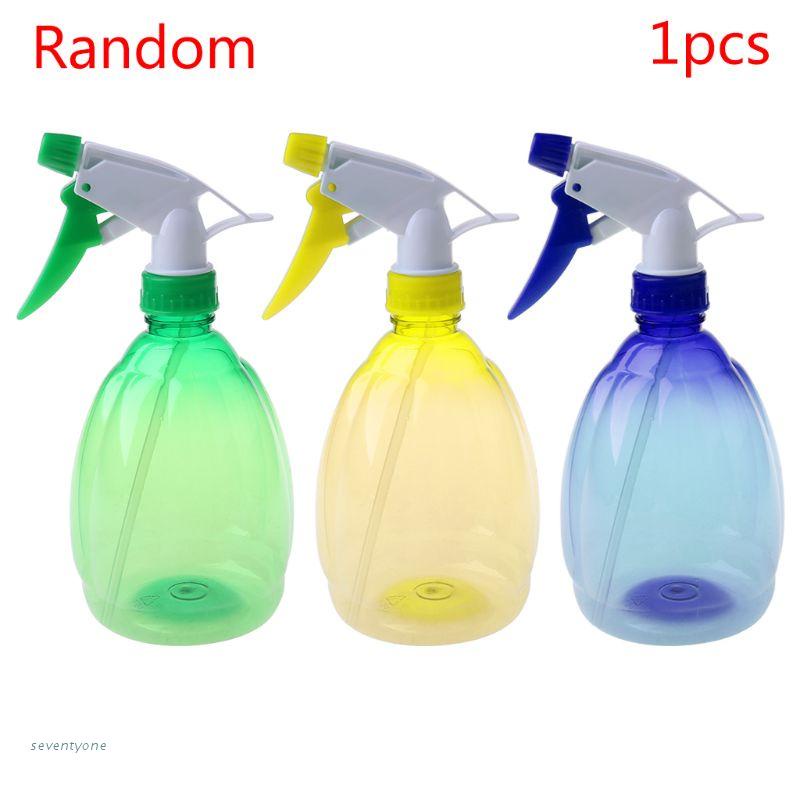 Bình xịt nước tưới cây bằng nhựa trong suốt 500ml