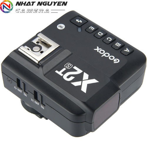 Trigger Godox X2T tích hợp TTL, HSS 1/8000s dành cho máy ảnh Sony , Canon, Nikon, Fuji