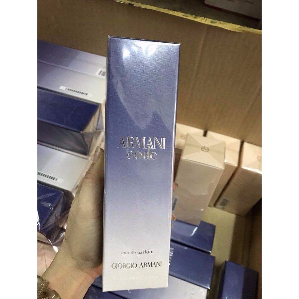 Nước hoa nữ Armani Code 100ml