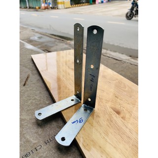 cặp giá đỡ kệ  9cm*20cm 9cm* 15cm