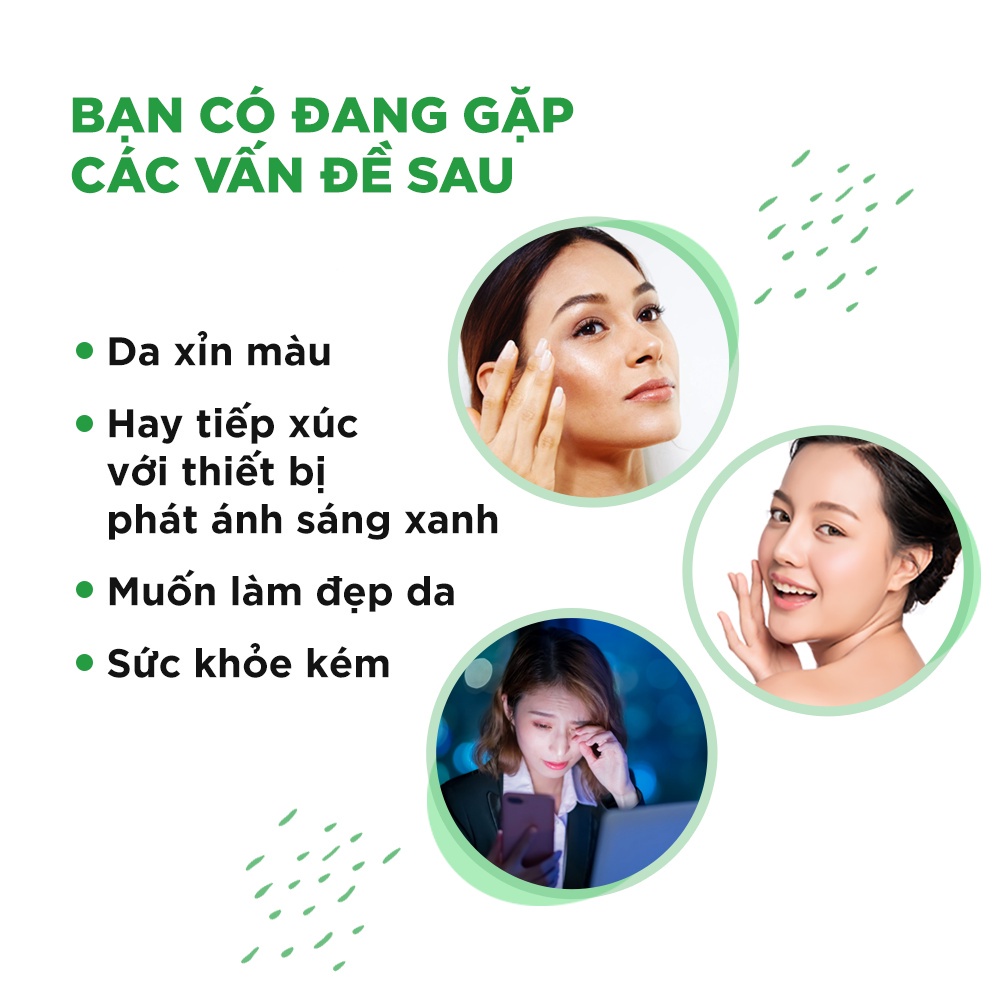 DHC Viên uống sáng da Adlay Extract Soft Capsule