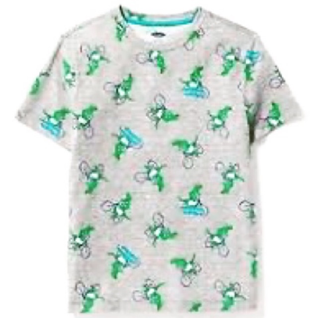 Áo thun bé trai old navy