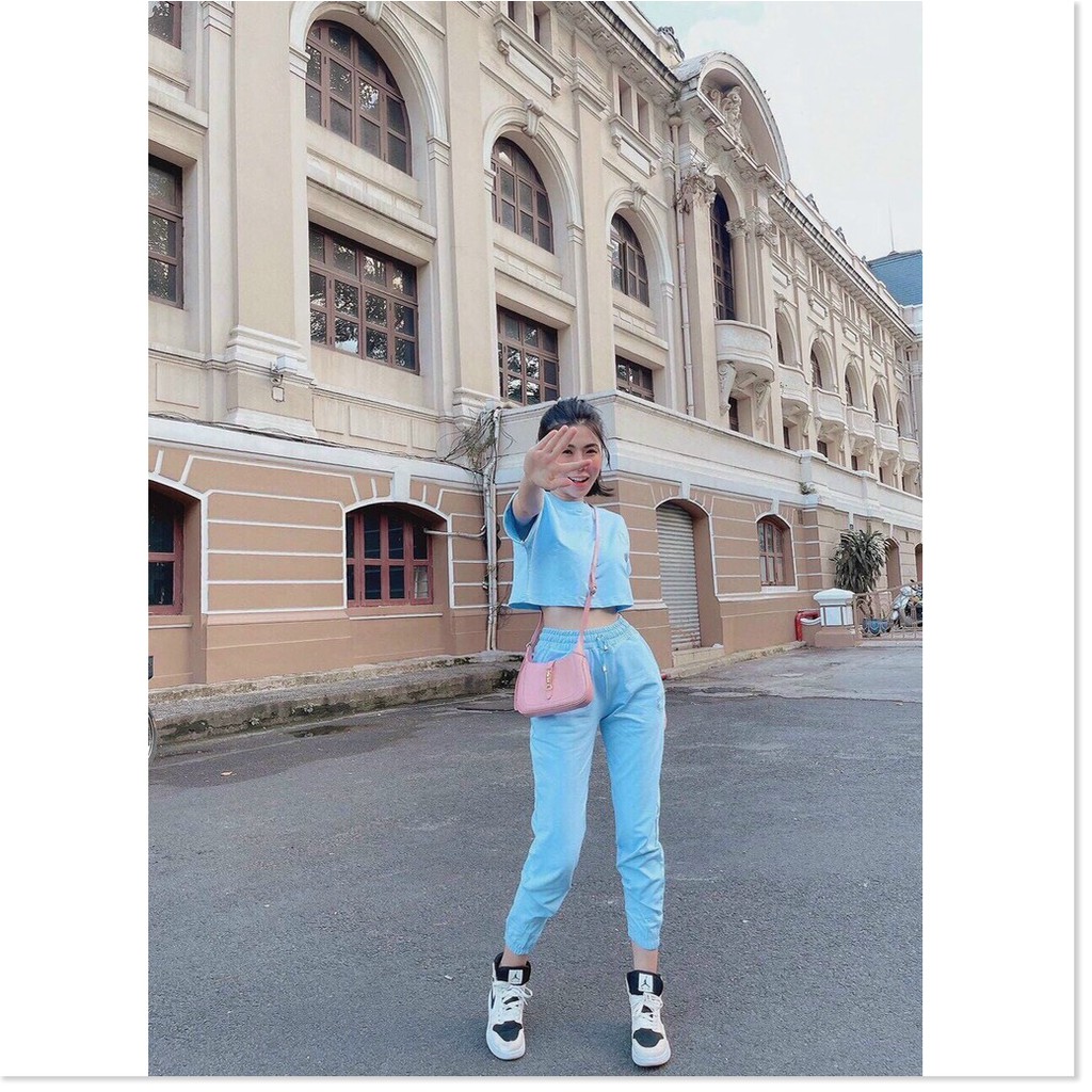 SET BỘ THUN TAY NGẮN,QUẦN DÀI NỮ NHIỀU MÀU XINH XẮN HỢP CHO MÙA HÈ THỜI TRANG MỚI KME