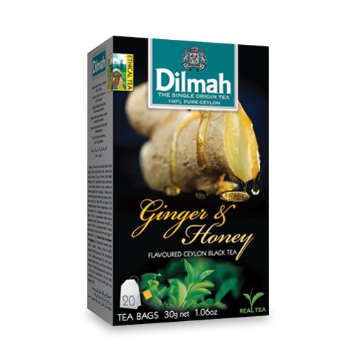 Trà Dilmah các loại  - Nguyên liệu pha chế CLOUD MART