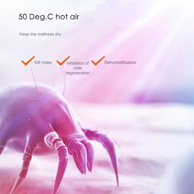 Máy hút bụi diệt khuẩn UV Xiaomi Deerma CM800 BH 12 tháng | BigBuy360 - bigbuy360.vn