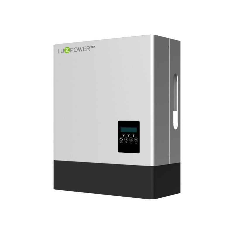 Máy inverter luxpower hybrid 5kw bản cao cấp.