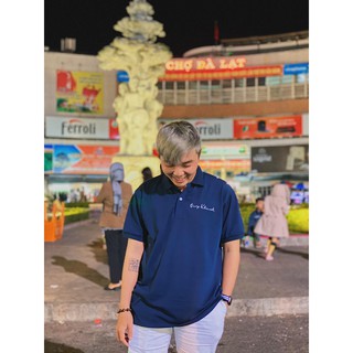 Áo polo thêu tên theo yêu cầu | polo