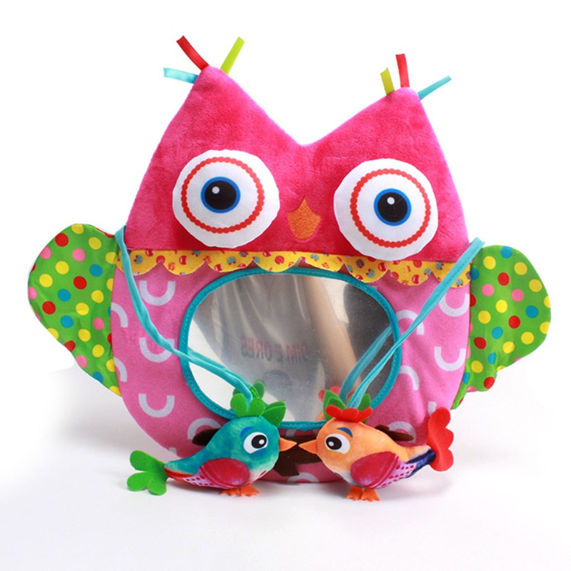 Haha Gương Phẳng 3 Chiều Phát Triển Trí Não Cho Newbo