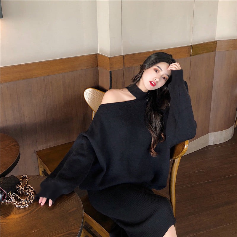 Áo nỉ hở vai phom to dáng suông 4 màu cực giấu dáng chất nỉ ngoại dày dặn cực xinh WK068 | BigBuy360 - bigbuy360.vn