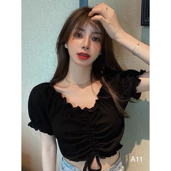 Áo rút ngực - A11