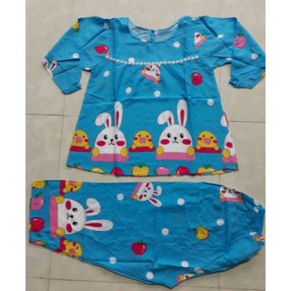 Bộ Tole quần dài tay dài size 13 cho bé 27-30kg