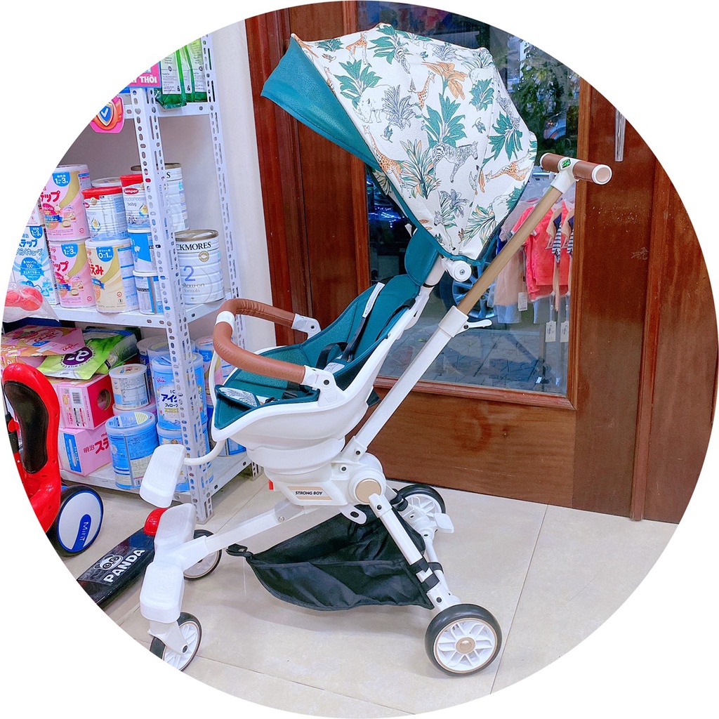 Xe đẩy baohaohao V8, V18, V9, V22 mẫu mới 2021