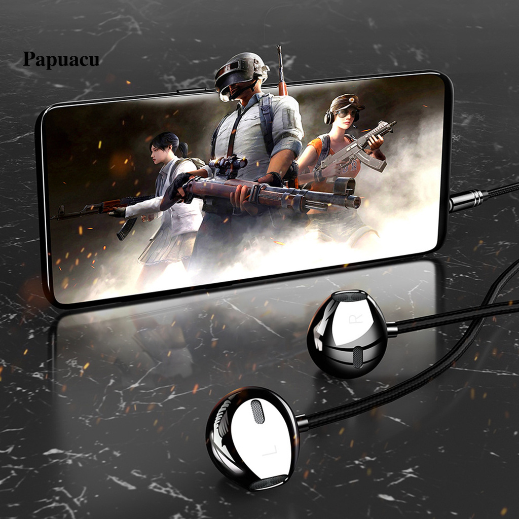 Tai Nghe Nhét Tai Chơi Game Chống Ồn Âm Trầm Chất Lượng Cao | BigBuy360 - bigbuy360.vn