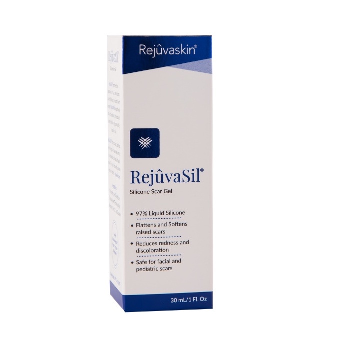 Gel Xóa Sẹo Lồi / Phì Đại REJUVASKIN Scar Rejuvasil 30ml